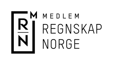 Medlem av Regnskap Norge logo
